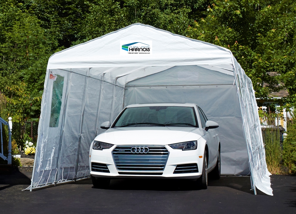 Vente abris auto Saint-Jérôme