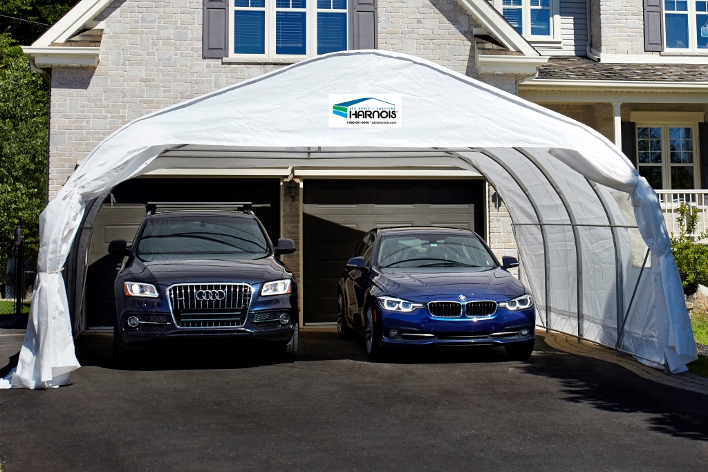 Vente abris auto Mirabel