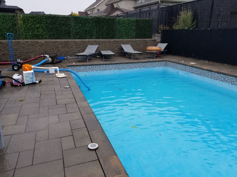Réparation piscine Saint-Jérôme