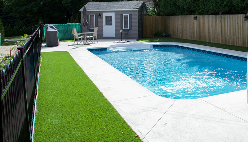 Accessoires pour piscine Saint-Jérôme